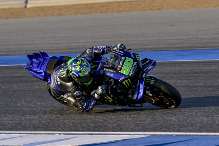 MotoGP: ‘Sem expectativas’ é a maneira da Quartararo prever 2025