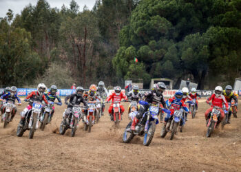 CN Motocross: Ronda de abertura do MX Ribatejo com uma grande dose de acção