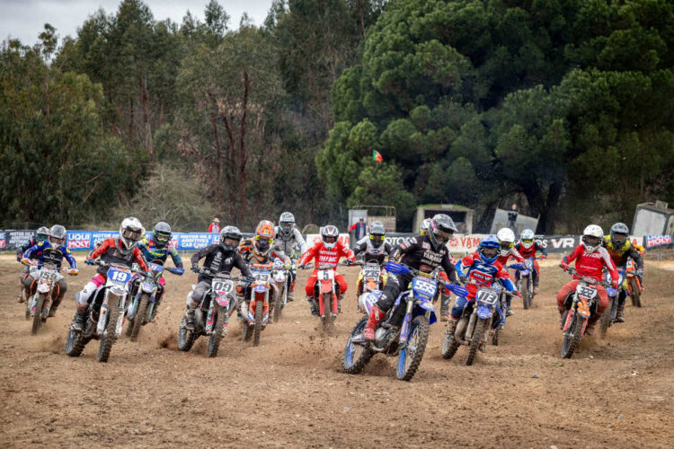CN Motocross: Ronda de abertura do MX Ribatejo com uma grande dose de acção