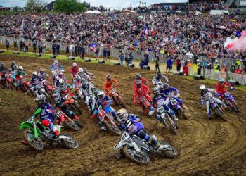 MXGP: Lista de inscritos e favoritos para a ronda argentina