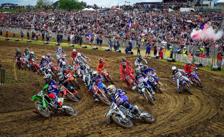 MXGP: Lista de inscritos e favoritos para a ronda argentina