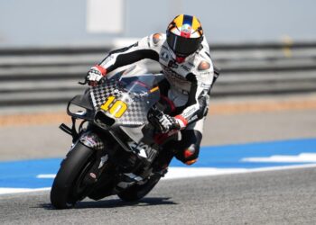 MotoGP: Luca Marini acha que testes obscurecem a verdade das equipas