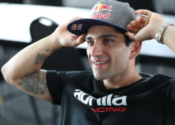 MotoGP: Cada vez melhor! Jorge Martín com recuperação positiva
