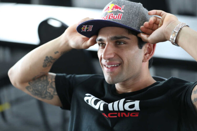 MotoGP: Cada vez melhor! Jorge Martín com recuperação positiva