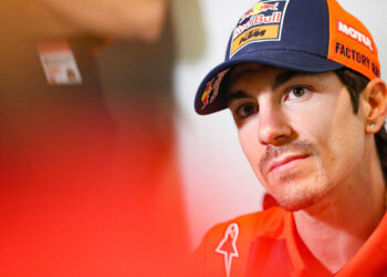 MotoGP: Maverick Viñales sente-se mais perto do número 1 da KTM, Acosta