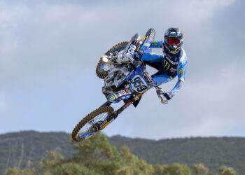 MXGP: Maxime Renaux triunfa em Lacapelle-Marival
