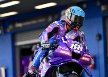 MotoGP: Miguel Oliveira revela a maior dificuldade na adaptação à M1