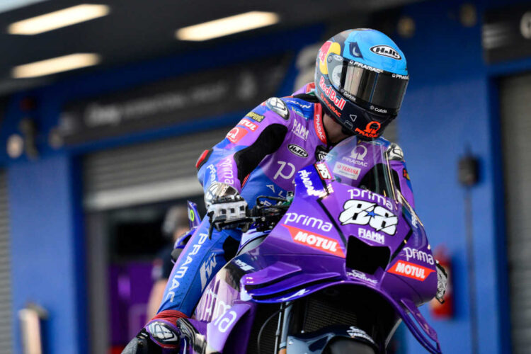 MotoGP: Miguel Oliveira revela a maior dificuldade na adaptação à M1