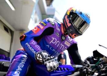 MotoGP: Discreto, Miguel Oliveira termina primeiro dia em Buriram na 16ª posição