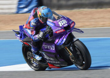 MotoGP: ‘Requer tempo’ Miguel Oliveira ciente do potencial da M1