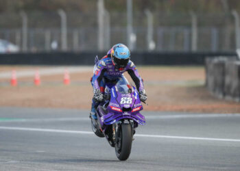 MotoGP: Miguel Oliveira e Yamaha com bons indicadores para a estreia no Thai GP