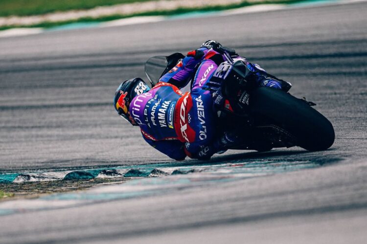 MotoGP: Voa cada vez mais alto! Miguel Oliveira 8º no segundo dia de testes