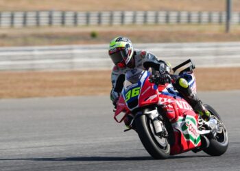 MotoGP: Ponto de viragem para Mir? ‘É o melhor que já consegui na Honda’