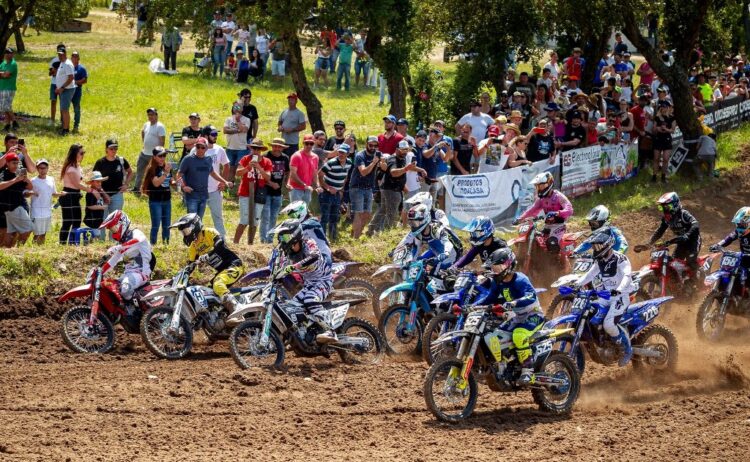 Campeonato Nacional de Motocross arranca no Granho