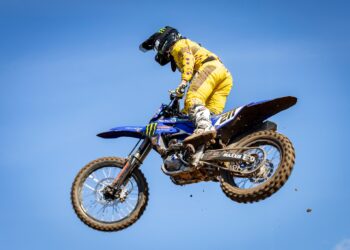 CN Motocross: Primeira jornada com Paulo Alberto em destaque