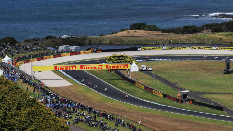 WSBK: Saudades? Primeira ronda em Phillip Island; conheça os horários do fim-de-semana