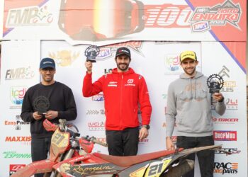 CN Hard Enduro: Arrancou a edição de 2025 em Carcavelos de Lousa