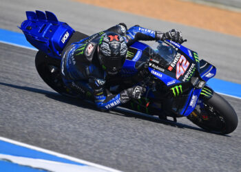 MotoGP: Alex Rins consegue ‘ser mais consistente’