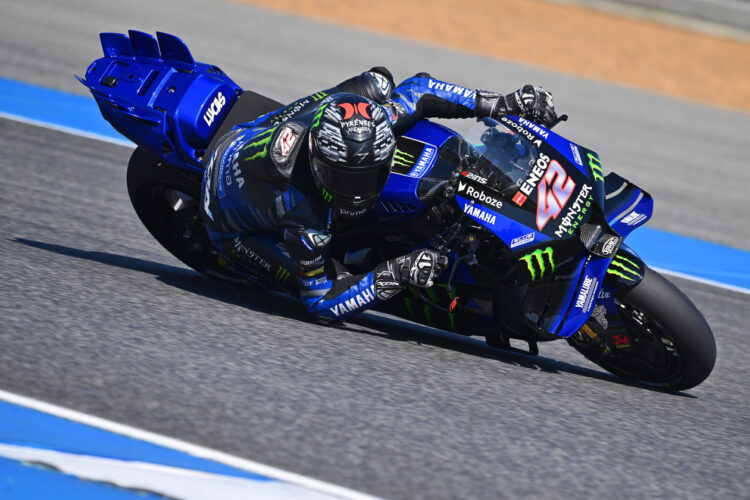 MotoGP: Alex Rins consegue ‘ser mais consistente’