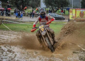 CN Enduro: Segundo ronda de 15 a 16 de Fevereiro no Alto Douro