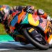Moto3, Testes Jerez: Rueda fecha treinos com novo recorde
