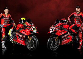WSBK: Aruba.it Racing Ducati quer o título mundial de volta em 2025