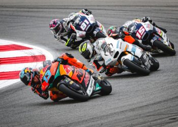 MotoGP: Moto2 e Moto3 testam no AIA de 10 a 13 de Fevereiro