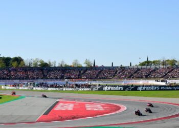 MotoGP: GP Barcelona-Catalunha confirmado até 2031