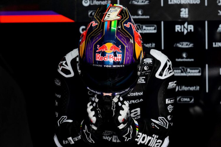 MotoGP, Neil Hodgson: “Martin terá na moto a configuração escolhida por Bezzecchi”