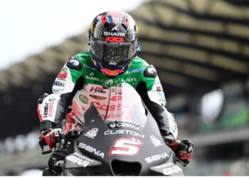 MotoGP: Confidencialidade, Zarco não revela o plano da Honda