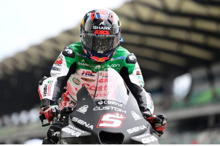 MotoGP: Confidencialidade, Zarco não revela o plano da Honda