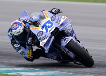 MotoGP: Estão de volta! Ducati domina terceiro dia com Alex Márquez em P1