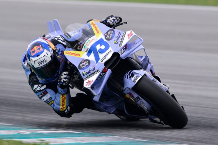 MotoGP: Estão de volta! Ducati domina terceiro dia com Alex Márquez em P1