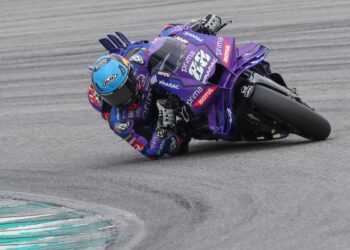 MotoGP: Miguel Oliveira termina testes na 17ª posição