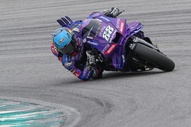 MotoGP: Miguel Oliveira termina testes na 17ª posição