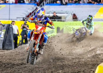 AMA Supercross: Quer mais! Tom Vialle ‘não corresponde às nossas próprias expectativas’