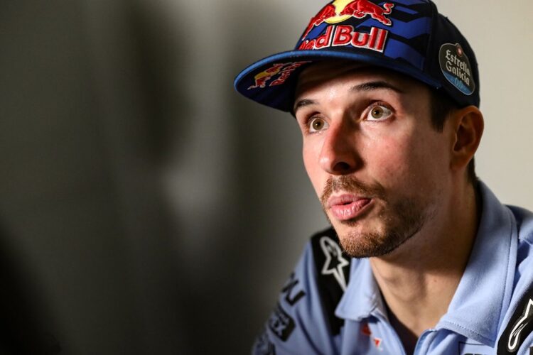 MotoGP, Alex Márquez: “Temos as ferramentas certas”