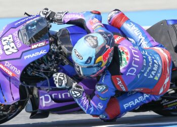 MotoGP: Miguel Oliveira terminou último dia de testes na 15ª posição