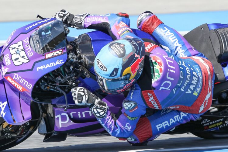 MotoGP: Miguel Oliveira terminou último dia de testes na 15ª posição