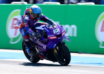 MotoGP: Miguel Oliveira termina primeiro dia na Q1 com a 18ª posição em Buriram