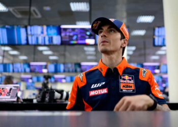 MotoGP: Maverick Viñales vê mais “potencial” na RC16 do que na RS-GP