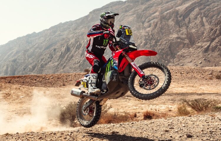 W2RC: Schareina vence o prólogo do Rali de Abu Dhabi