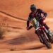 W2RC: Schareina na frente de duas KTM’s no rali de Abu Dhabi