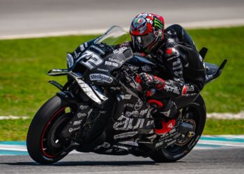 MotoGP, Marco Bezzecchi (P9): “O importante é manter o foco para ir na direção certa”