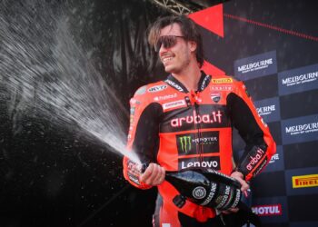 WSBK, Nicolo Bulega (P1): “Que maneira de começar o campeonato!”