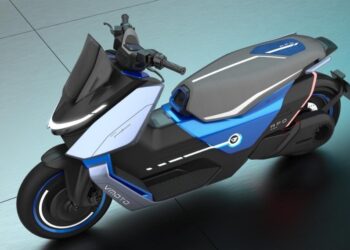Vmoto no 95º aniversário da Pininfarina