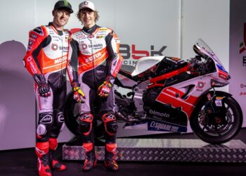 WSBK, Guim Roda (Bimota): “Queremos estar entre os principais atores do espetáculo”