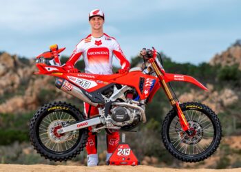 MXGP, Tim Gajser: “A primeira corrida é sempre complicada”
