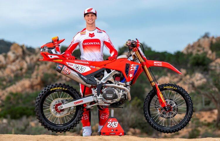MXGP, Tim Gajser: “A primeira corrida é sempre complicada”