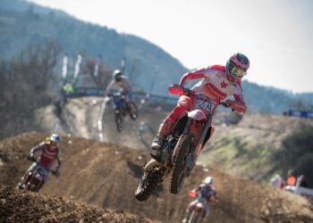 MXGP: Gajser leva para casa o título do Internazionali d’Itália